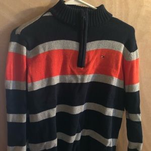 Tommy Hilfiger boys sweater